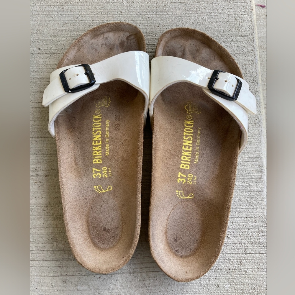 Birkenstocks